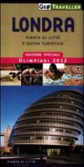 Londra. Pianta di città e guida turistica. Olimpiadi 2012