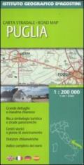 Puglia 1:200.000