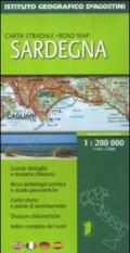 Sardegna 1:200.000