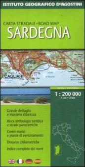 Sardegna 1:200.000