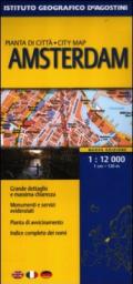 Amsterdam 1:12.000