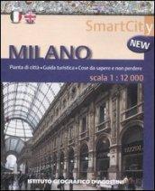 Milano 1:12.000. Ediz. bilingue