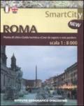 Roma 1:8.000. Ediz. bilingue
