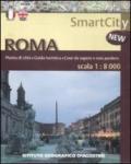 Roma 1:8.000. Ediz. bilingue