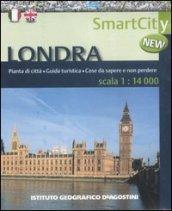 Londra 1:14.000. Ediz. bilingue