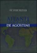 Atlante geografico De Agostini. Con aggiornamento online. Deluxe edition