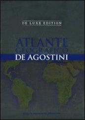 Atlante geografico De Agostini. Con aggiornamento online. Deluxe edition