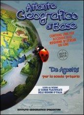 Atlante geografico di base. Per la scuola primaria. Ediz. illustrata. Con espansione online