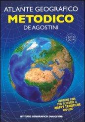 Atlante geografico metodico 2013-2014. Con aggiornamento online
