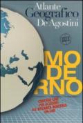 Atlante geografico moderno. Con aggiornamento online