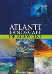 Atlante landscape De Agostini