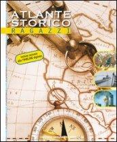 Atlante storico. Ragazzi