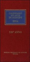 Calendario atlante De Agostini 2014. Con aggiornamento online