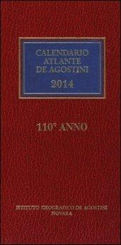 Calendario atlante De Agostini 2014. Con aggiornamento online