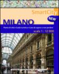 Milano 1:12.000. Ediz. bilingue