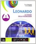 Leonardo. Vol. A-B. Con e-book