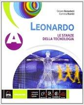 Leonardo. Vol. A-B. Con e-book