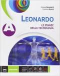 Leonardo. Vol. A-B. Con tavole. Per la Scuola media. Con e-book. Con espansione online