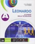 Leonardo. Vol. A-B. Con tavole. Per la Scuola media. Con e-book. Con espansione online