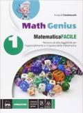 Matematica facile. Con e-book. Con espansione online. Vol. 1