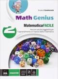 Matematica facile. Con e-book. Con espansione online. Vol. 2