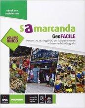 Samarcanda geofacile. Con e-book. Con espansione online