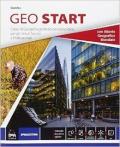 Geo start. Vol. unico. Con atlante. e professionali. Con e-book. Con espansione online