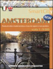 Amsterdam 1:9.000. Ediz. italiana e inglese