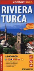 Riviera turca 1:1000.000