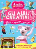 Gli albi creativi. Angelina Ballerina. Con adesivi