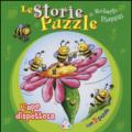 L'ape dispettosa. Le storie puzzle