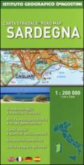 Sardegna 1:200.000