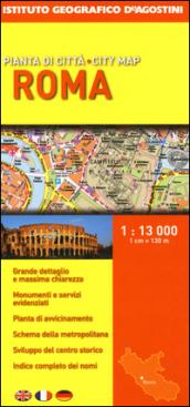 Roma 1:13.000