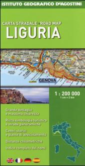 Liguria 1:200.000