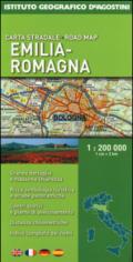 Emilia Romagna 1:200.000