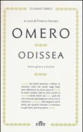 Odissea. Testo greco a fronte