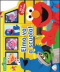 Elmo va a scuola. 123 Sesame Street