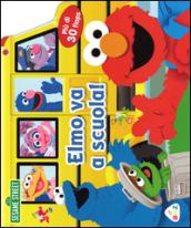 Elmo va a scuola. 123 Sesame Street