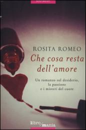 Che cosa resta dell'amore