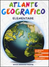 Atlante geografico elementare. Ediz. illustrata