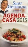 L'agenda casa di suor Germana 2015