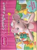 Compagne di danza. Angelina Ballerina. Il grande libro puzzle. Ediz. illustrata