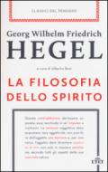 La filosofia dello spirito. Con e-book