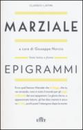 Epigrammi. Testo latino a fronte. Con e-book