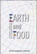 Atlante tematico dell'alimentazione. Earth and food