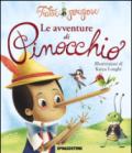 Le avventure di Pinocchio. Ediz. illustrata