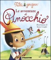 Le avventure di Pinocchio. Ediz. illustrata