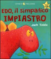 Edo, il simpatico impiastro