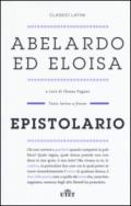 Epistolario. Testo latino a fronte