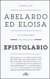 Epistolario. Testo latino a fronte